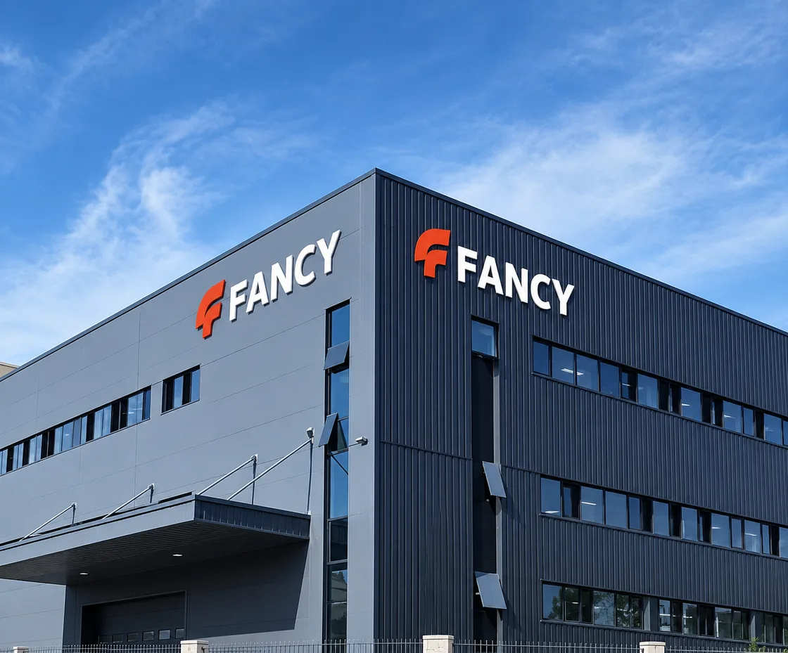 Производственное здание Fancy